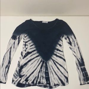 Tie Dye Long Sleeve
